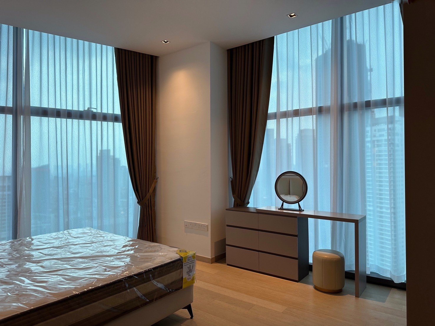 Eaton Residences