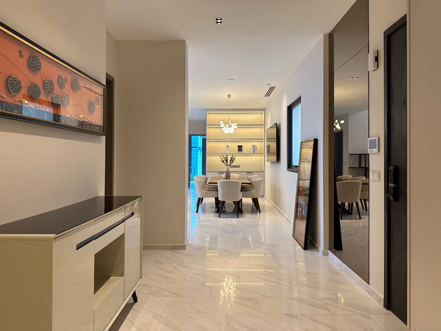 Eaton Residences