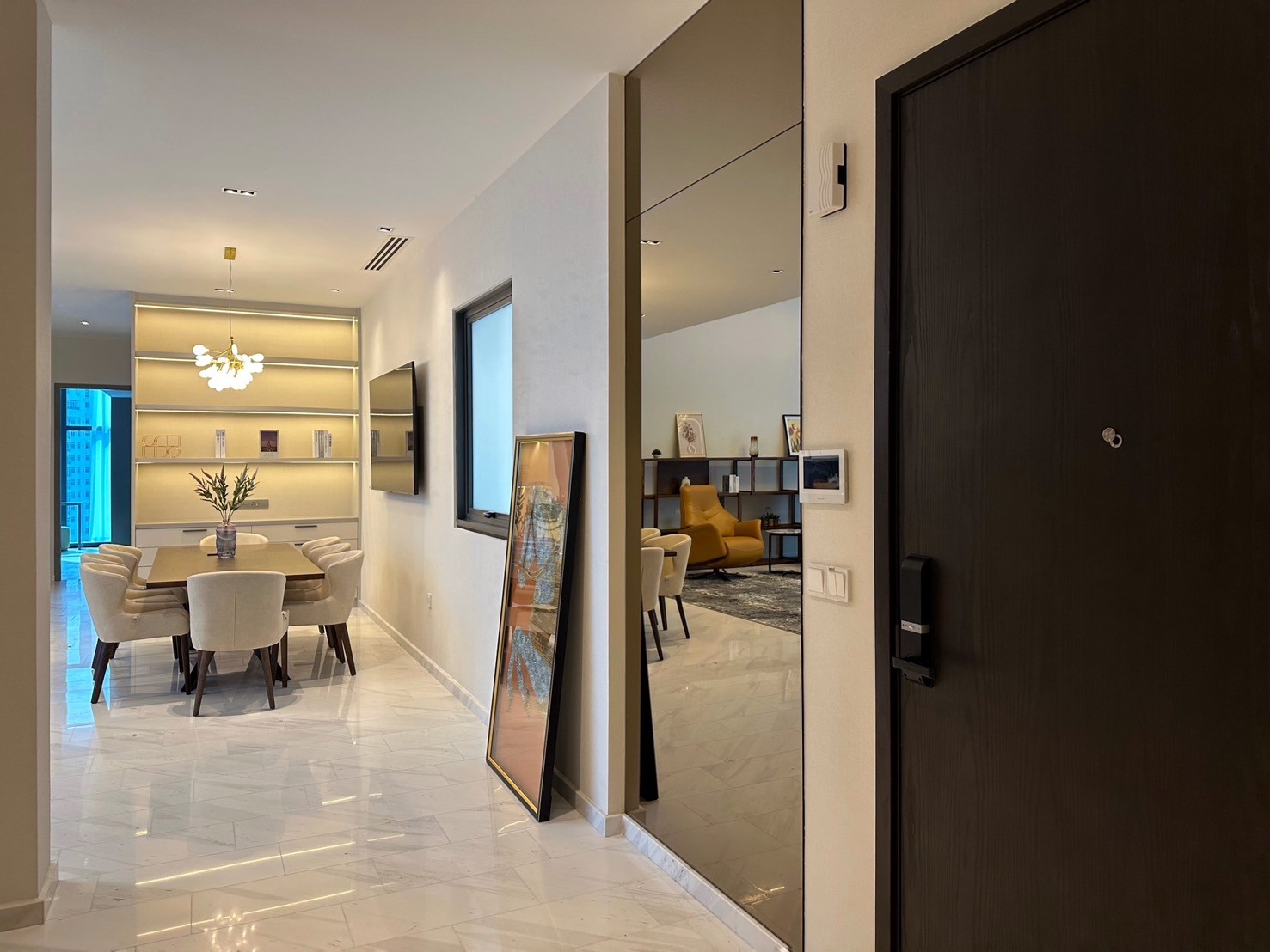 Eaton Residences