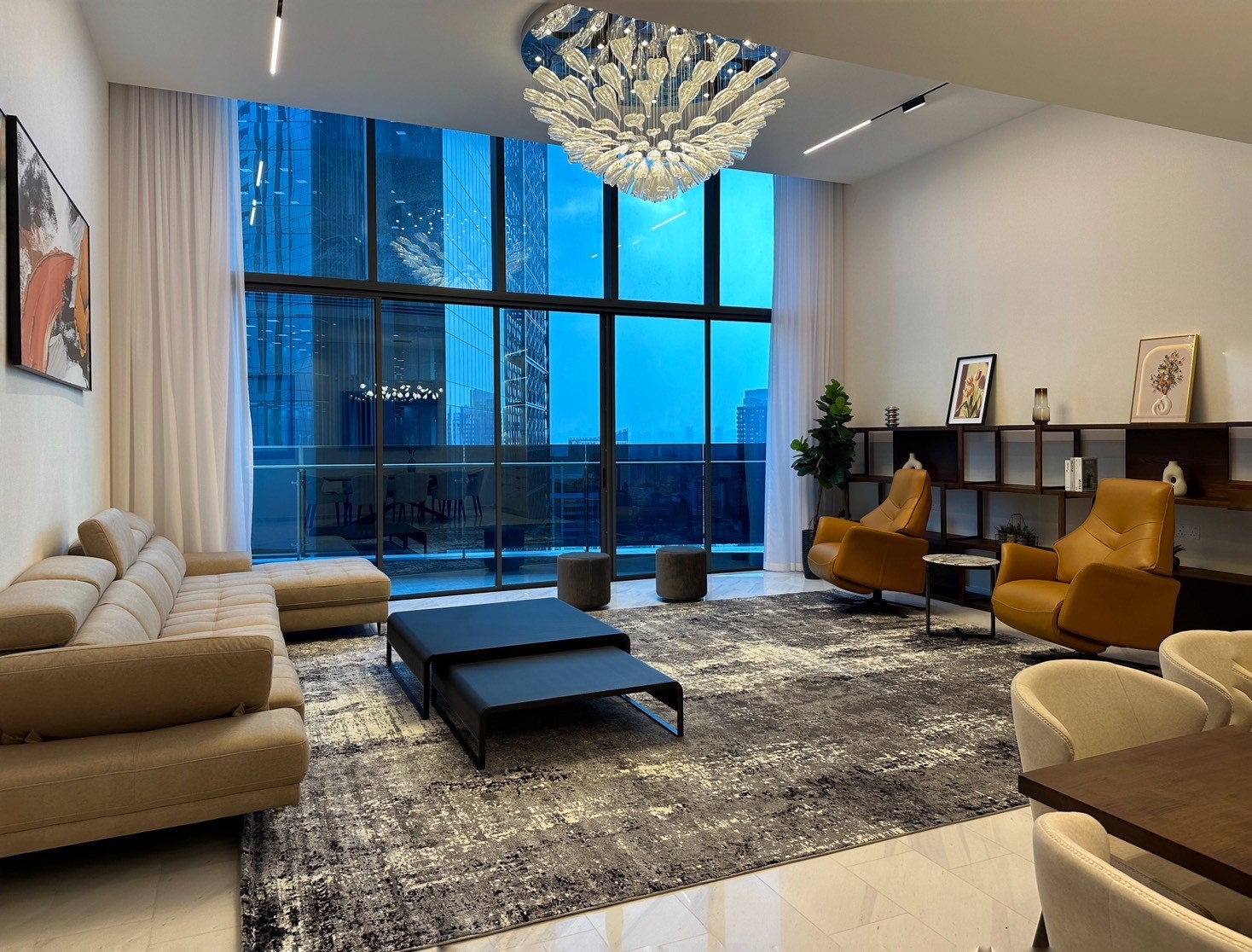 Eaton Residences