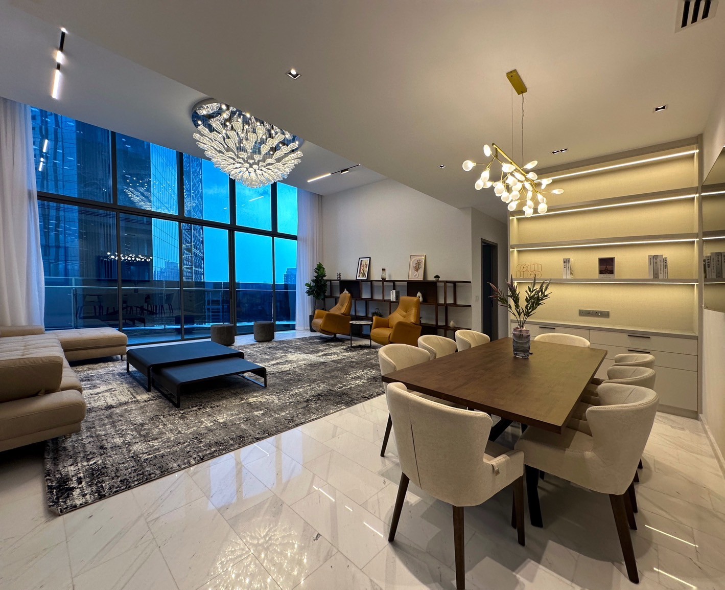 Eaton Residences